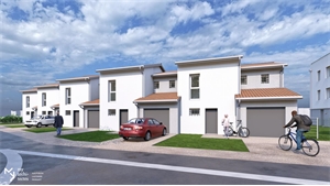 maison neuve à la vente -   31190  AUTERIVE, surface 87 m2 vente maison neuve - UBI477804290
